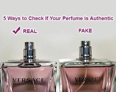 perfume outlet fake|how to check perfume authenticity.